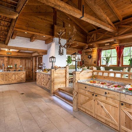 Gasthof Kleefeld Strobl Exteriér fotografie