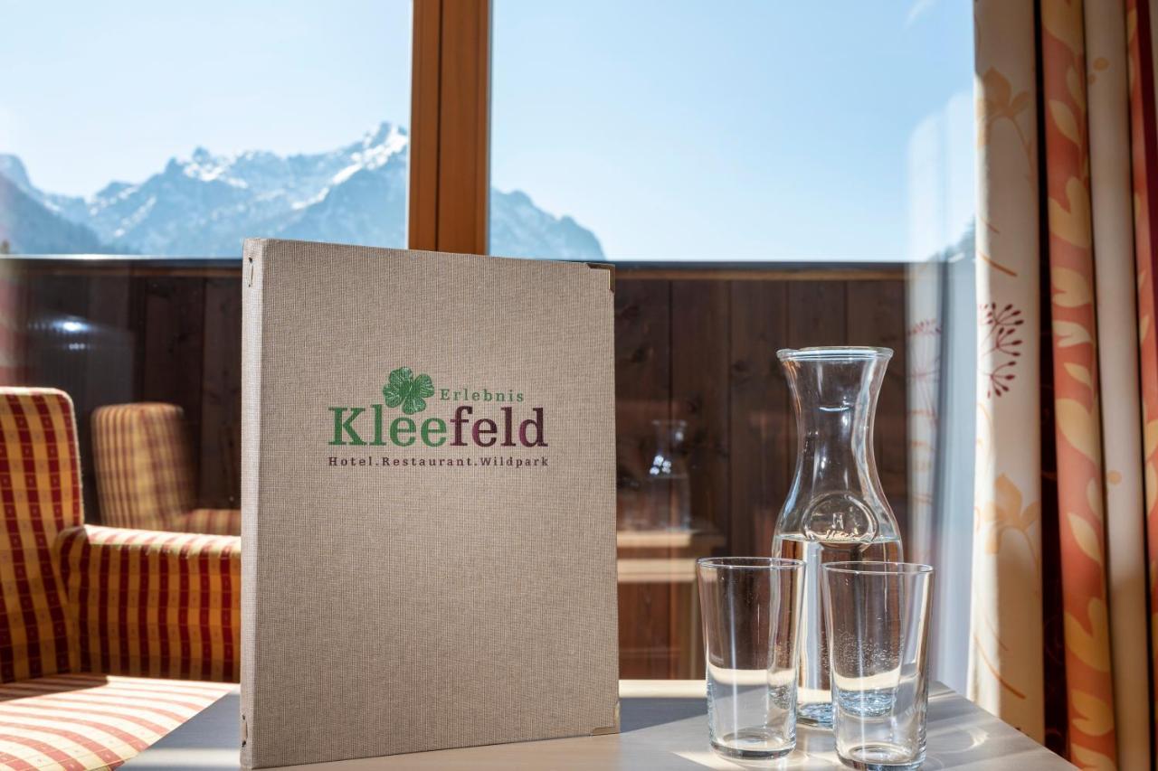 Gasthof Kleefeld Strobl Exteriér fotografie