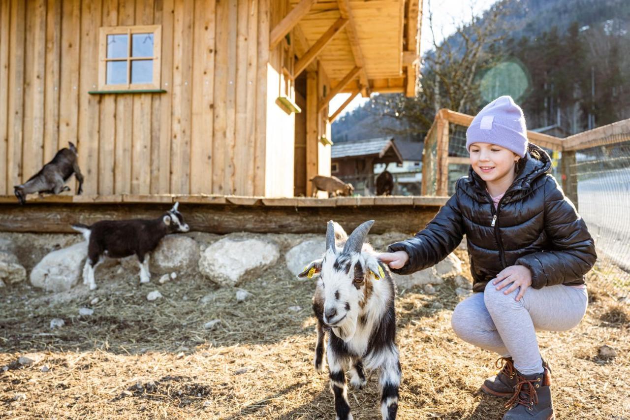 Gasthof Kleefeld Strobl Exteriér fotografie