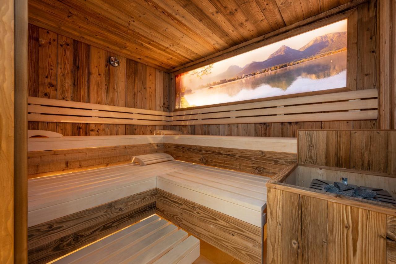 Gasthof Kleefeld Strobl Exteriér fotografie