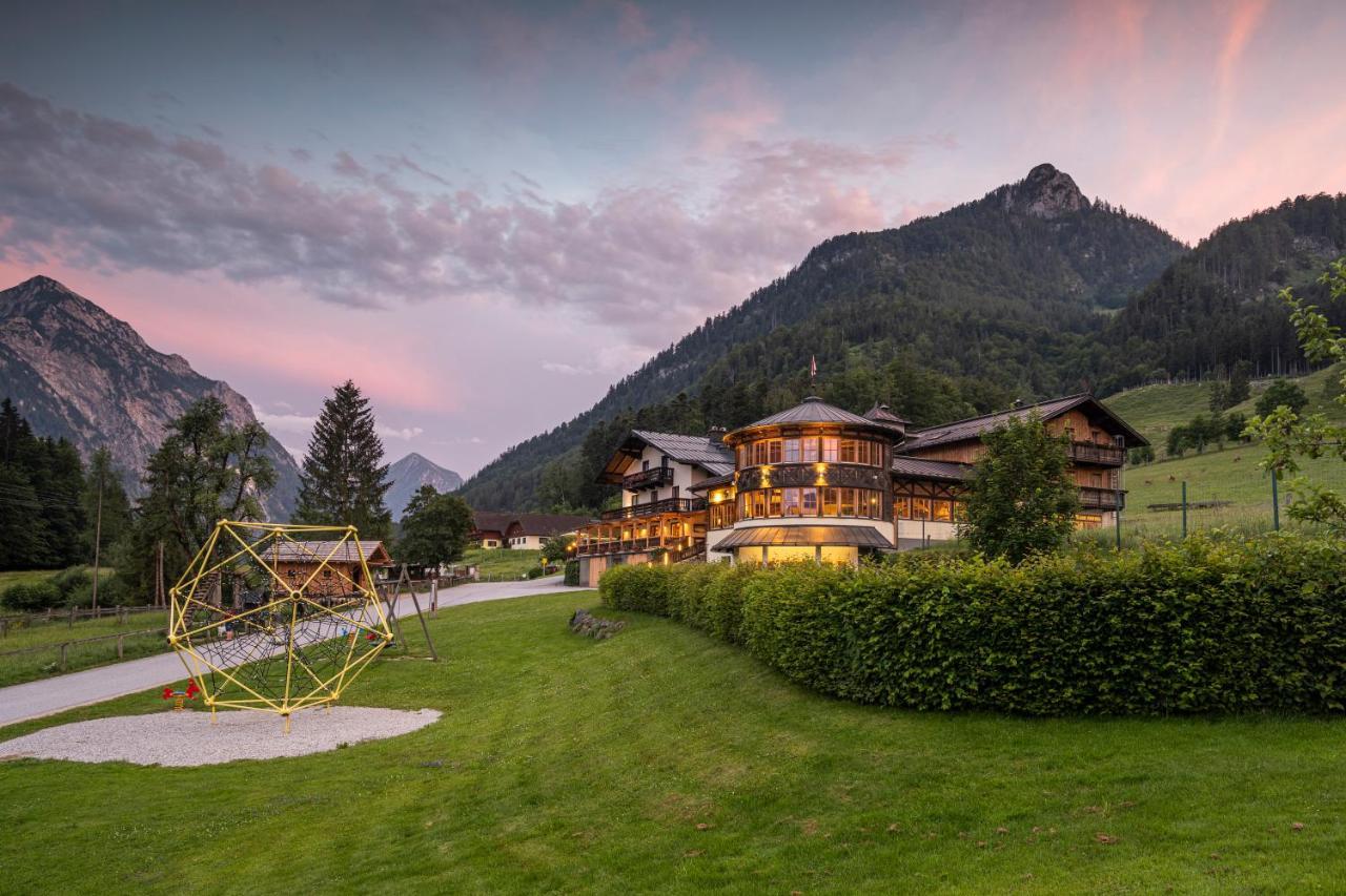 Gasthof Kleefeld Strobl Exteriér fotografie