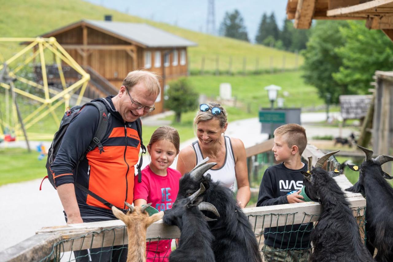 Gasthof Kleefeld Strobl Exteriér fotografie