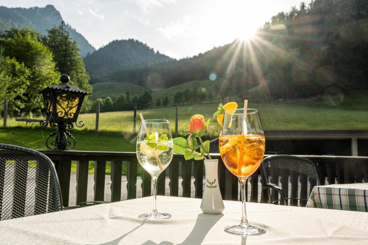 Gasthof Kleefeld Strobl Exteriér fotografie
