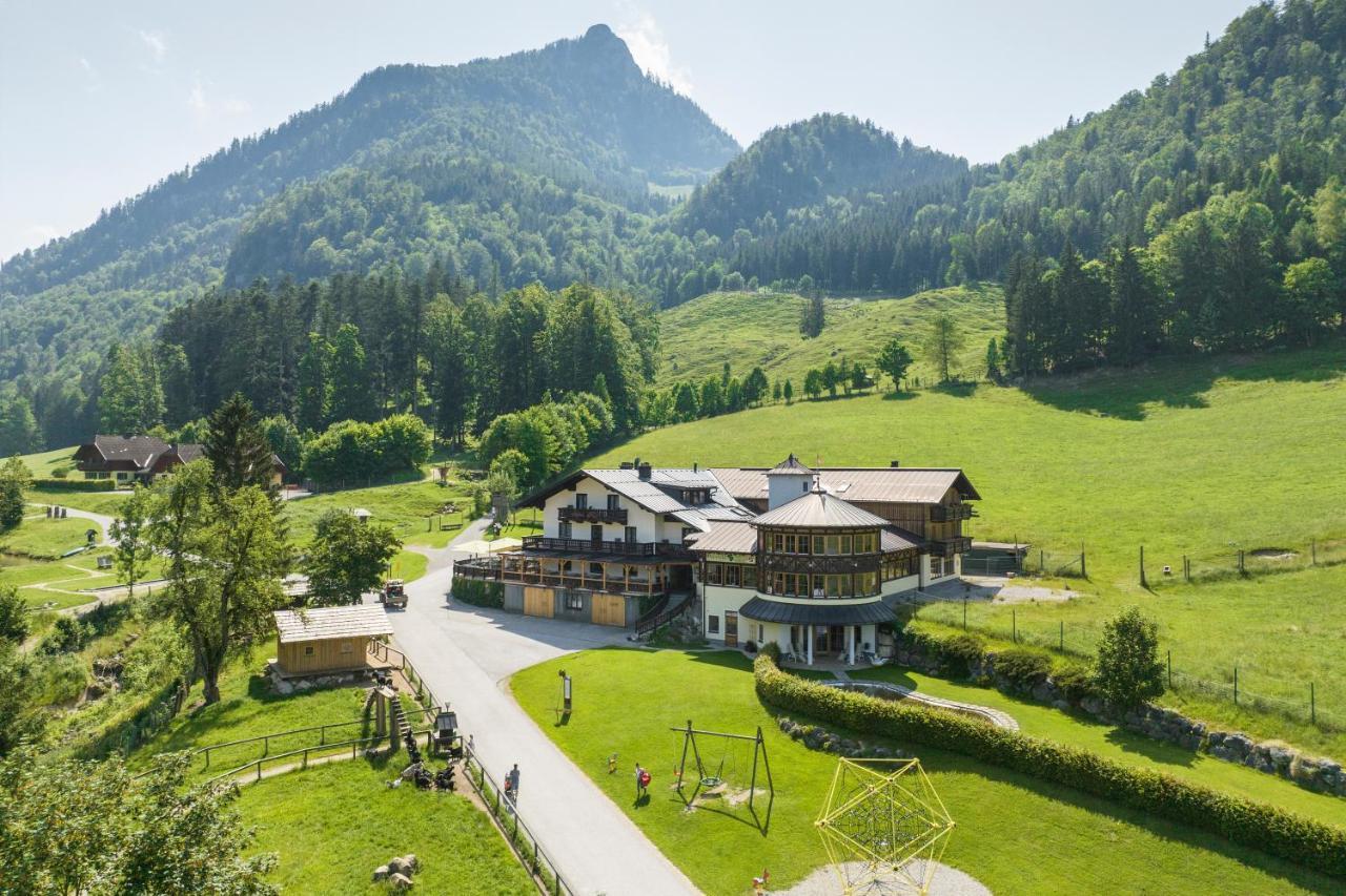 Gasthof Kleefeld Strobl Exteriér fotografie