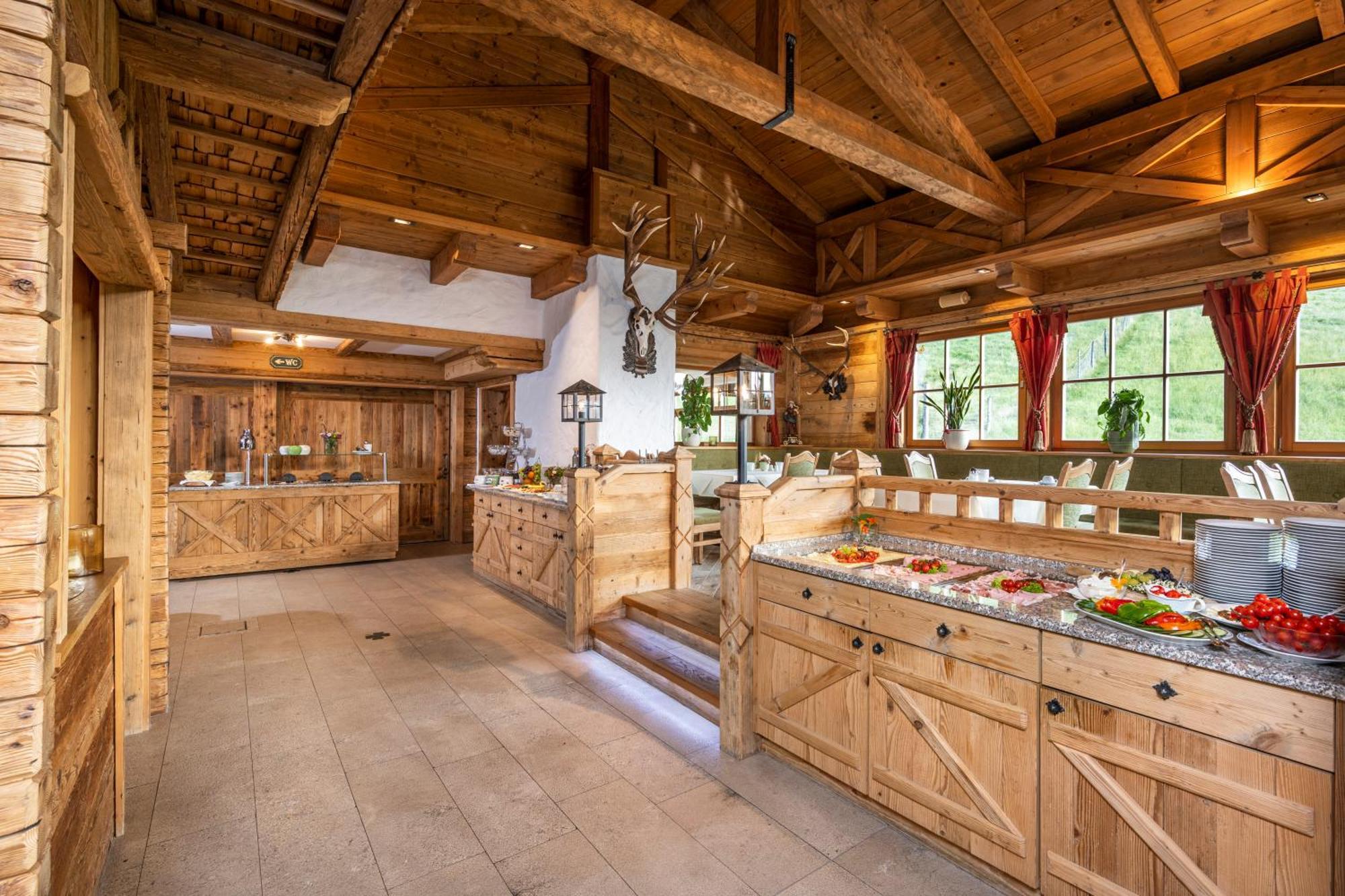 Gasthof Kleefeld Strobl Exteriér fotografie