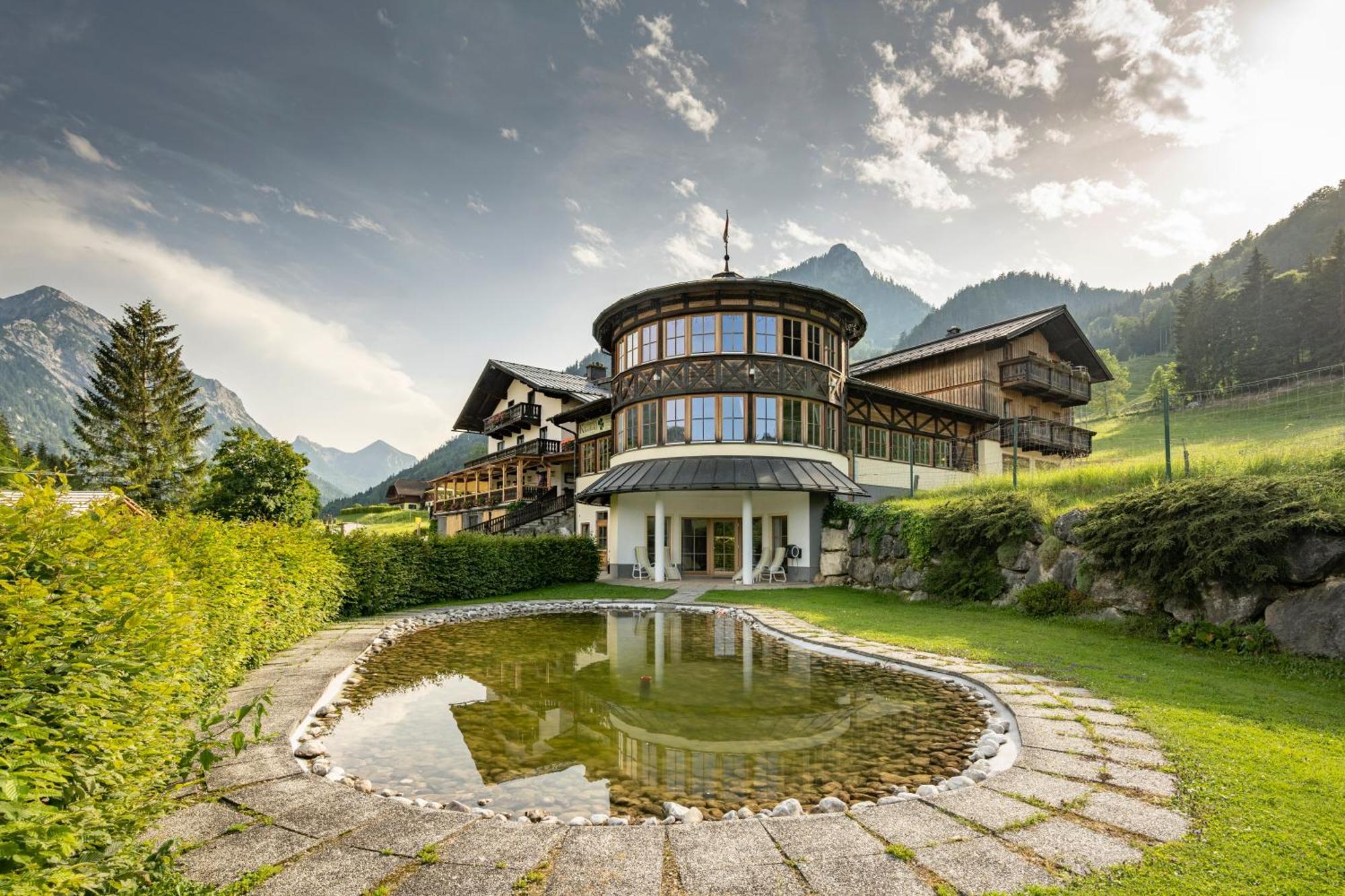Gasthof Kleefeld Strobl Exteriér fotografie